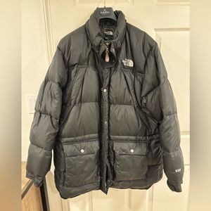 Men’s Winter Northface Down Jacket 550